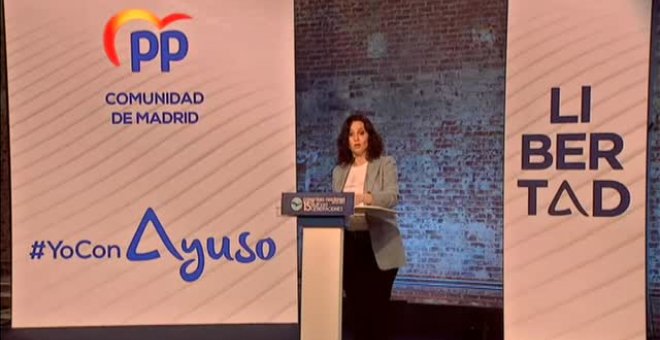 La carrera por la presidencia de la Comunidad de Madrid se intensifica