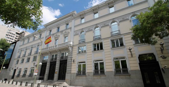 Bruselas pide al Gobierno y oposición una "reforma estructural" para que los jueces elijan al menos la mitad del CGPJ