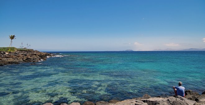 ¿Qué islas puedo visitar en ferry desde Lanzarote?