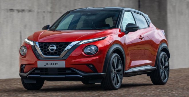 Más vale tarde que nunca: Nissan lanzará un SUV eléctrico compacto del tamaño del Juke