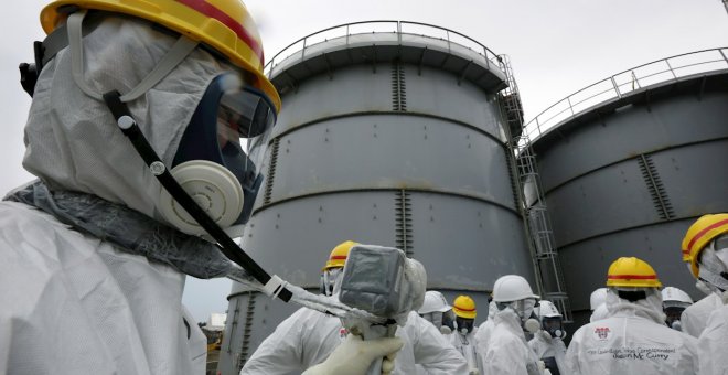 Diez claves sobre el vertido de agua contaminada de Fukushima al Pacífico