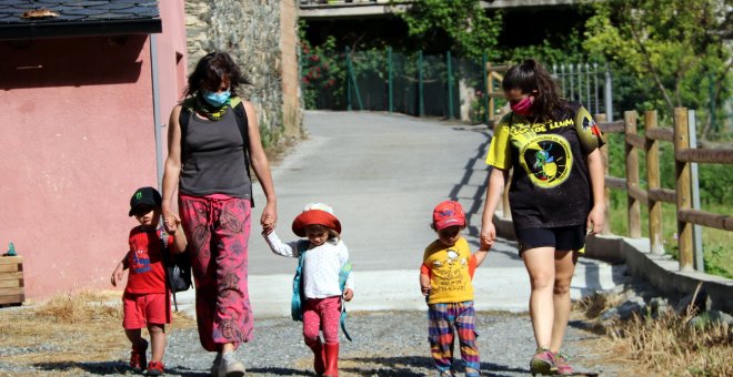 Catalunya propone abrir las escuelas de 0 a 3 años para luchar contra las desigualdades económicas