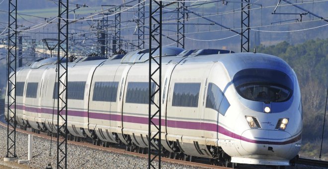 España, muy lejos de poder sustituir los vuelos nacionales por trenes regionales como ha hecho Francia