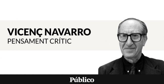 Pensament Crític - El trumpisme i les seves conseqüències per a Madrid i Espanya