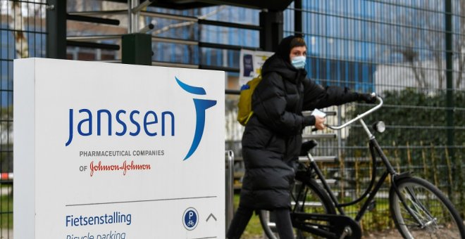 La sentencia científica de la EMA sobre Janssen llegará el martes