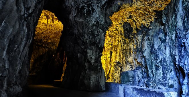 Ruta por las cuevas más bonitas de Asturias