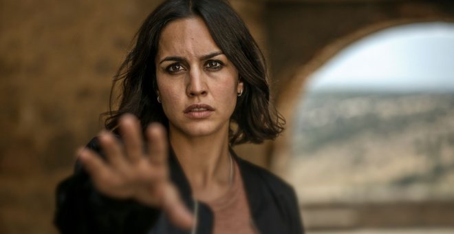 Ficción española en Netflix para 2022