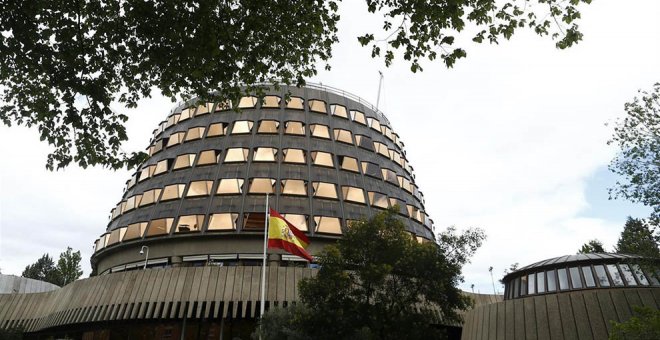El Constitucional suspende el artículo de la ley gallega de salud que obliga a vacunar a la población