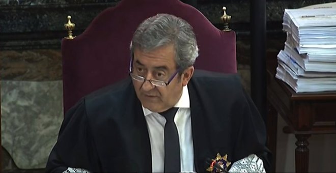 El fiscal Zaragoza presenta a Delgado su renuncia "irrevocable" como refuerzo de Antidroga en el Campo de Gibraltar