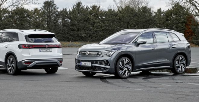 ¿Se pierde algo Europa al no contar con el lanzamiento del Volkswagen ID.6 eléctrico?