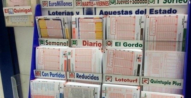 Cae en Santander 'El millón' del sorteo de Euromillones