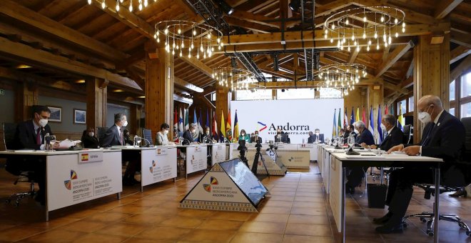 La Cumbre Iberoamericana de Presidentes llama a garantizar una distribución equitativa de las vacunas