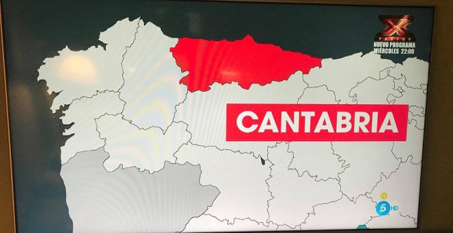 Asturias, territorio conquistado por Cantabria