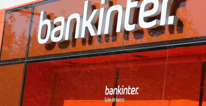Bankinter bate previsiones y eleva el beneficio un 14% en el primer trimestre