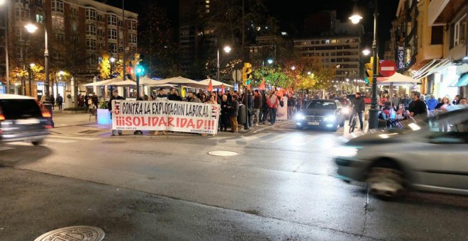 Cruzada entre la patronal de hostelería de Gijón y la CNT: "La clase obrera va a juicio"