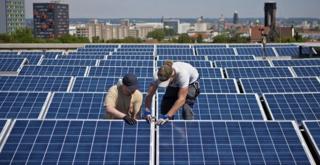 Ecologistas advierten de que los fondos europeos son insuficientes para la rehabilitación energética de las viviendas