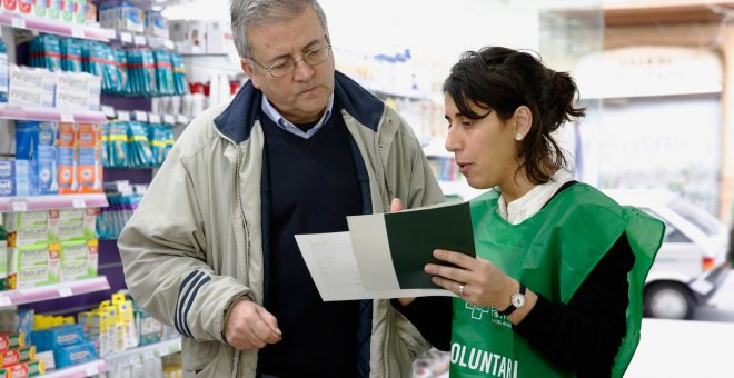 Unes 300.000 persones pateixen pobresa farmacèutica a Catalunya
