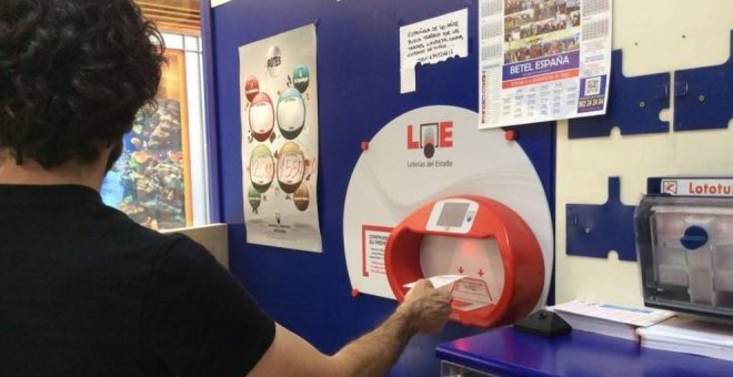 La Lotería Nacional deja 300.000 euros en Muriedas y 60.000 en Cueto