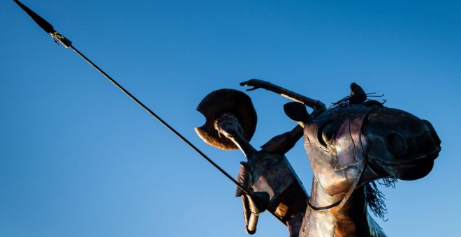 ¿Cervantes se inspiró en vecinos de La Mancha? Al menos una treintena de personajes del Quijote fueron reales