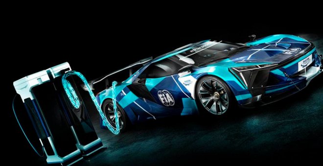 En poco tiempo, será posible recargar un coche eléctrico a 700 kW de potencia: FIA Electric GT