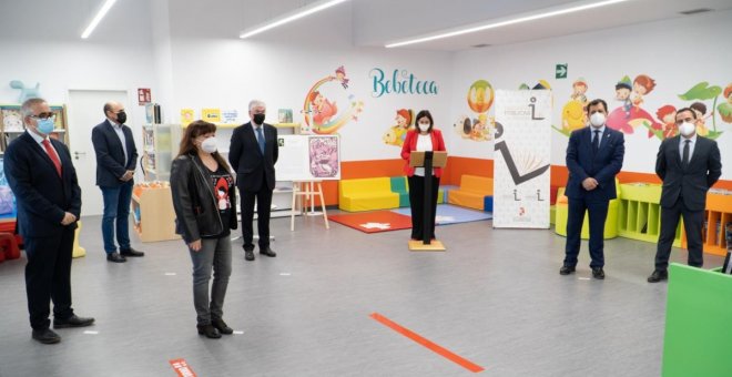 Las bibliotecas públicas de Castilla-La Mancha recibirán 1,1 millones de euros en ayudas