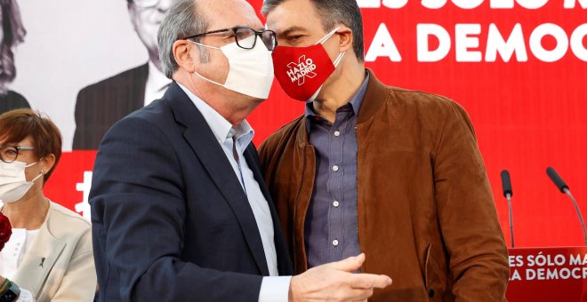 Gabilondo y el PSOE de Madrid se la juegan el 4M: Gobierno o catarsis