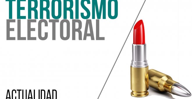 Terrorismo electoral - En la Frontera, 26 de abril de 2021