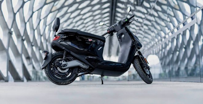 Los scooters eléctricos de NIU están en oferta: el MQi GT desde 1.699 euros