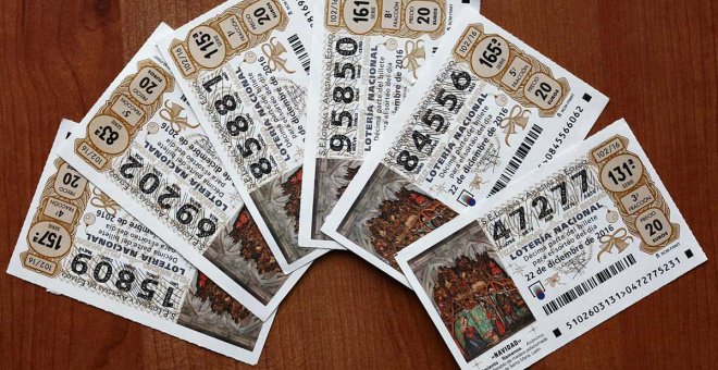 ¿Por qué deberían investigarse los premios de lotería cobrados por fundaciones y asociaciones?
