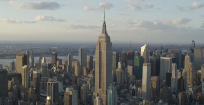 El Empire State Building de Nueva York cumple 90 años