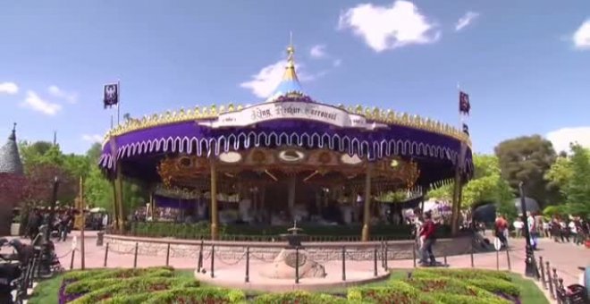 Disneyland California celebra su reapertura tras más de un año de cierre
