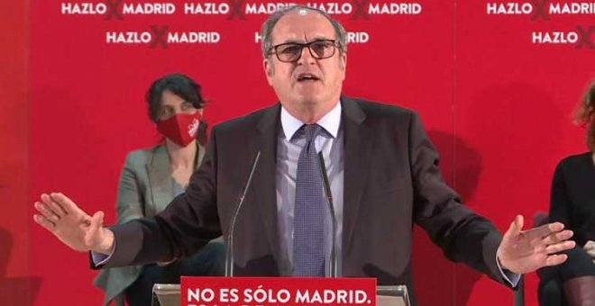 Razones y emociones para el cambio en Madrid