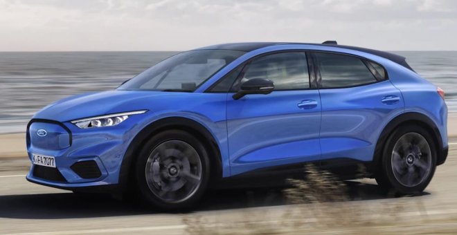 Ford tendrá un segundo coche eléctrico en Europa basado en la plataforma MEB del Grupo Volkswagen