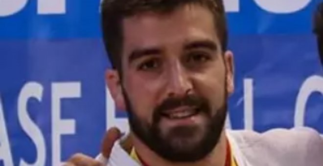 El cántabro Alfonso Urquiza, oro en el European Judo Open
