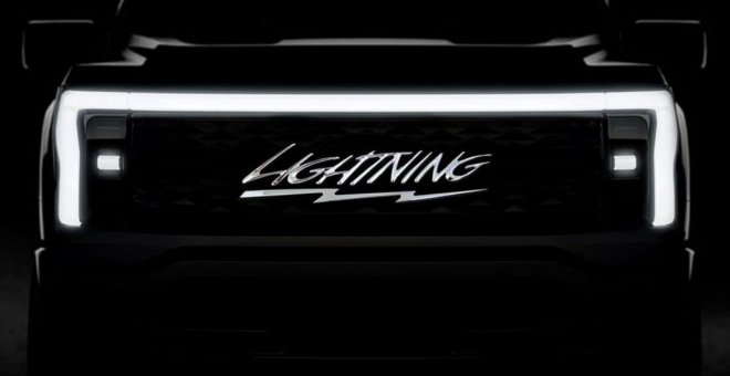 La Ford F-150 eléctrica ya tiene nombre: Ford recupera de su pasado una brillante denominación