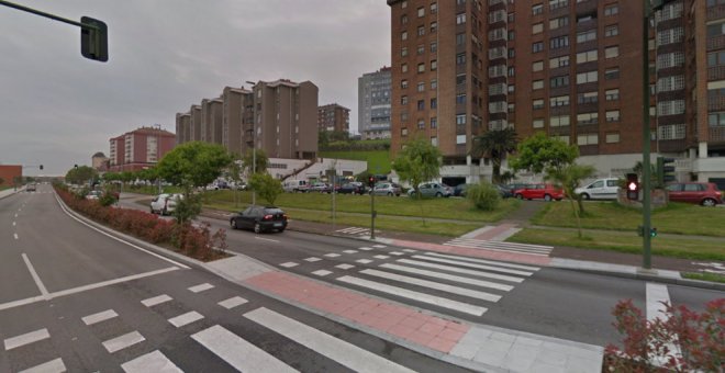 Detenido un conductor ebrio que invadió el carril contrario en Santander