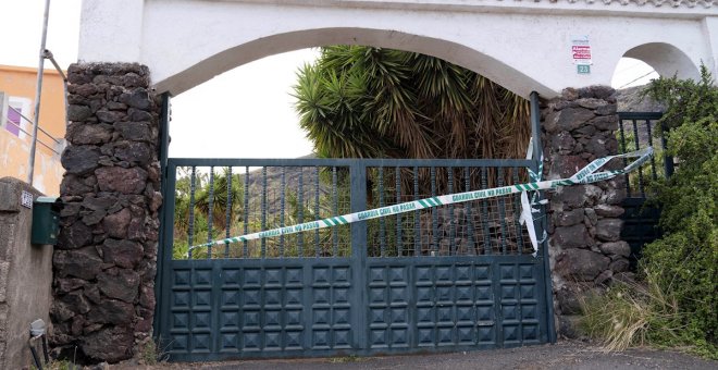 La Guardia Civil alerta del alto riesgo de la desaparición de un padre con sus dos hijas en Tenerife