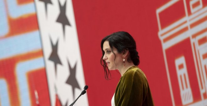 Díaz-Ayuso arrasa y el desplome del PSOE lastra la esperanza de la izquierda de gobernar Madrid