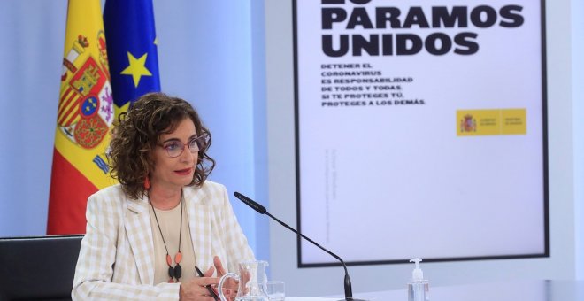 La reforma fiscal, el punt més complex dels Pressupostos estatals de 2022 en una negociació avançada entre PSOE i UP