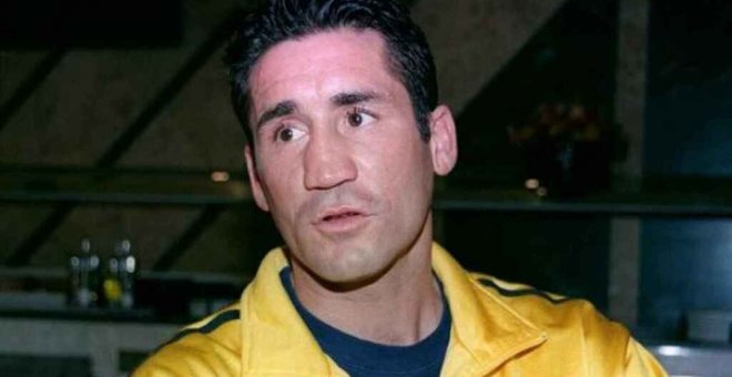 El exboxeador Poli Díaz condenado a dos años de cárcel por maltratar a su expareja