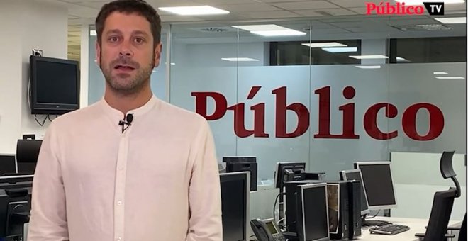 Sato Díaz analiza los resultados de las elecciones de Madrid, que suponen el adiós de Pablo Iglesias a la política