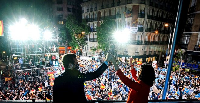 Las diez claves de los resultados de las elecciones en Madrid que marcan una nueva etapa política