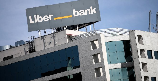 Liberbank gana un 17% más hasta marzo tras destinar otros 38 millones a saneamientos