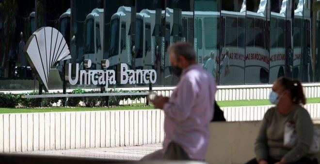 Unicaja evita desvelar el impacto en empleo de su fusión con Liberbank