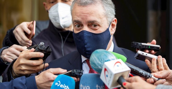 La Justicia rechaza mantener el cierre perimetral y el toque de queda fuera del estado de alarma en Euskadi