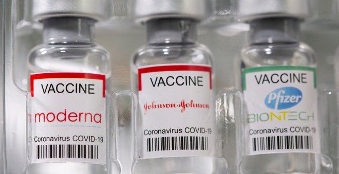 PSOE, PP, Ciudadanos y Vox votaron en contra de la suspensión de las patentes de vacunas contra la covid