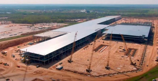 ¿Qué es el proyecto Bobcat que Tesla está construyendo junta a la Gigafactoría de Texas?
