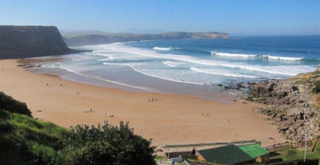 Las diez mejores playas de Cantabria
