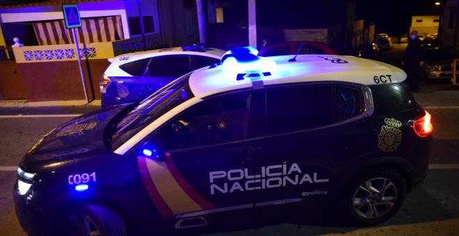 Un detenido por el asesinato de una mujer en su casa de Sevilla