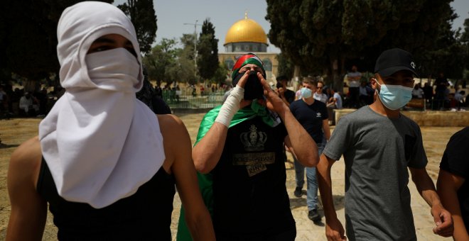 Israel y Hamás entran en guerra por el futuro de Jerusalén ante la pasividad de las potencias occidentales